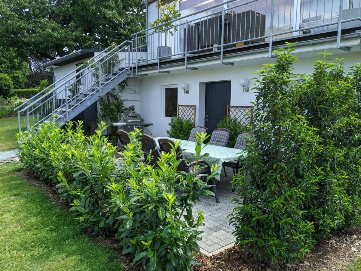 Eifel-Ferienhaus Landblick Hurtgenwald Экстерьер фото